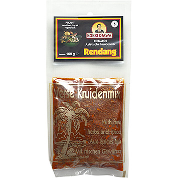 Kokki Djawa Mix rendang 100g