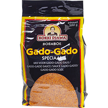 Kokki Djawa Gado gado special 500g