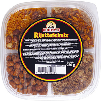 Kokki Djawa Rijsttafelmix 250g