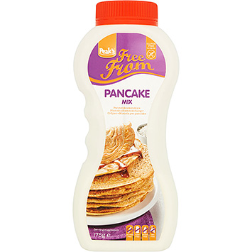 Peak's Scuotitore per pancake senza glutine 175g