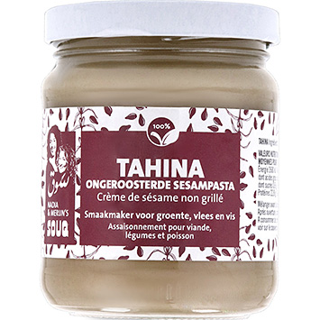 Souq Pâte de sésame non torréfiée Tahina 190g