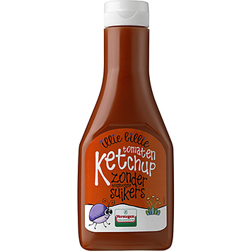 Verstegen Ketchup de tomate sem adição de açúcar 285ml