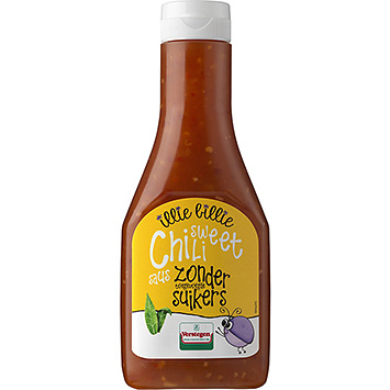 Verstegen Sweet chili without sugar 285ml