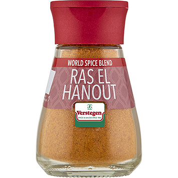 Verstegen World spice blend ras el hanout 34g