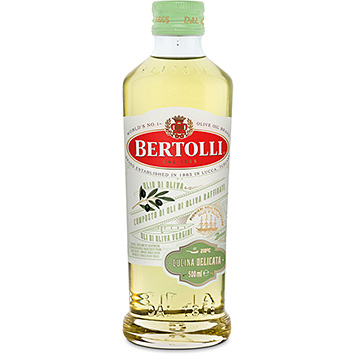 Bertolli Aceite de oliva cucina delicada 500ml