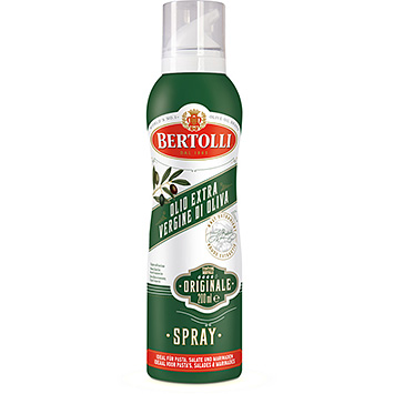 Bertolli Aceite de oliva virgen extra spray original 200ml