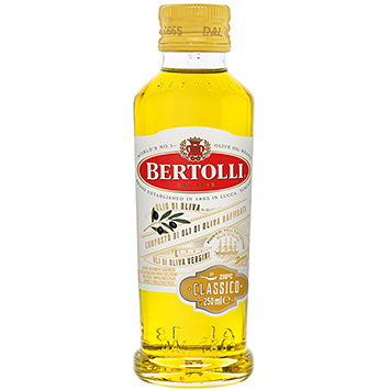 Bertolli Aceite de oliva clásico 250ml