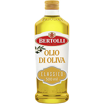 Bertolli Olio d'oliva classico 500ml
