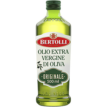 Bertolli Olio extra vergine di oliva originale 500ml