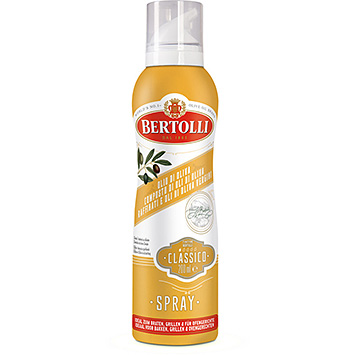 Bertolli Classico spray all'olio d'oliva 200ml