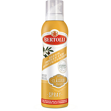 Bertolli Vaporisateur d'huile d'olive classique 200ml - Hollande Supermarché