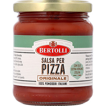 Bertolli Pizza sauce originale 180g