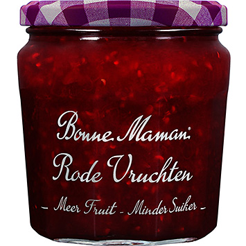 Bonne Maman Røde frugter 335g