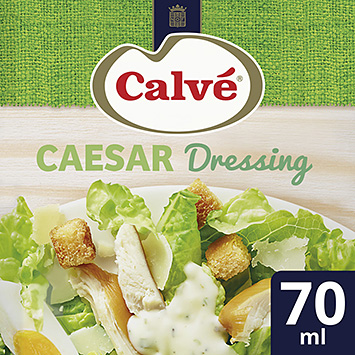Calvé Molho de salada caesar 70ml