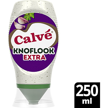 Calvé Extra Knoblauchsauce 250ml