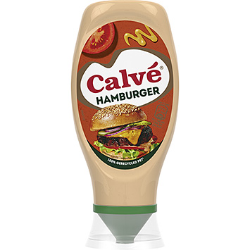 Calvé Sauce à hamburger 430ml
