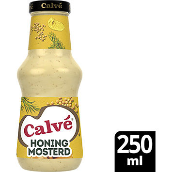 Calvé Molho de mostarda 250ml