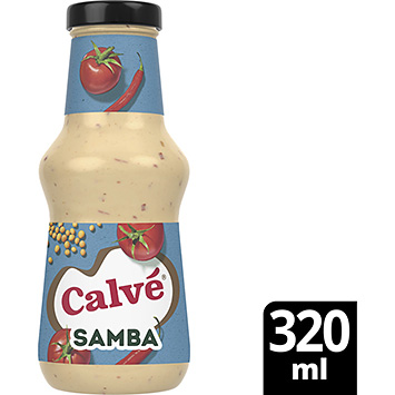 Calvé Salsa samba 320ml