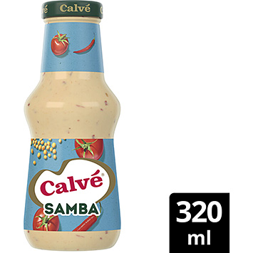 Calvé Samba sauce 320ml