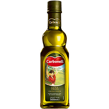 Carbonell Extra virgen Spaanse olijfolie 500ml