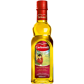 Carbonell Olio d'oliva Spagnolo tradizionale 500ml