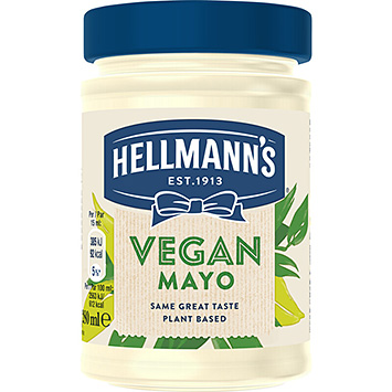 Hellmann's Mayonnaise végétalienne 280ml