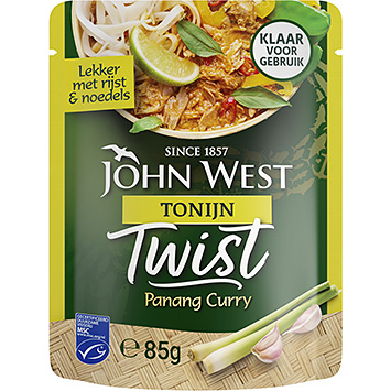 John West Vrid tonfisk panang curry 85g