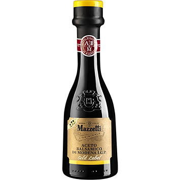 Mazzetti Vinagre balsámico de Módena 250ml