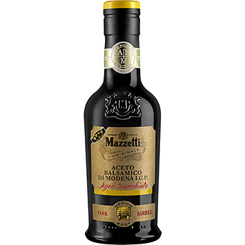 Mazzetti Vinaigre balsamique de Modène 250ml