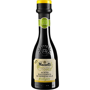 Mazzetti Balsámico orgánico 250ml