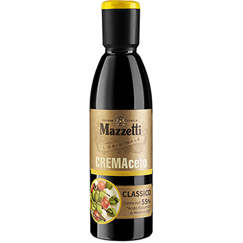Mazzetti Cremaceto classico 55% balsam azijn 250ml