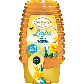 Melvita Let honning 365g