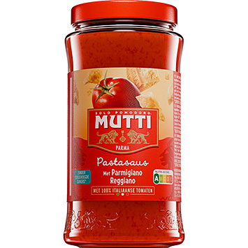 Mutti Salsa di parmigiano reggiano 400g