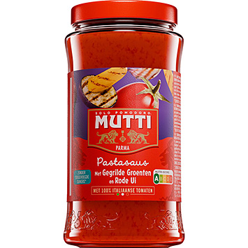 Mutti Verdure al sugo di pasta 400g
