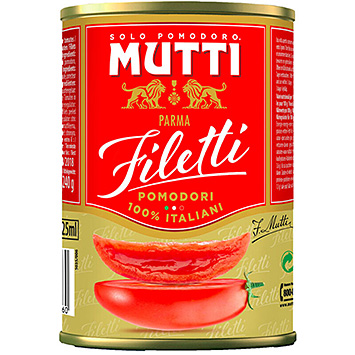 Mutti Pomodori a fette 425ml