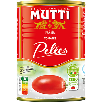 Mutti Pomodori pelati 425ml