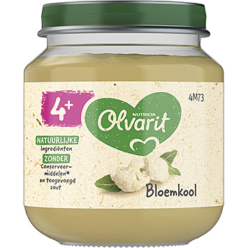 Olvarit Cavolfiore 125g