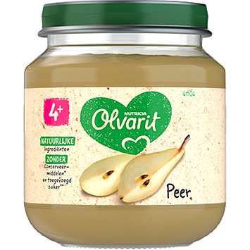 Olvarit Pera 125g