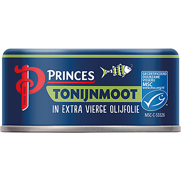 Princes Filetti di tonno all'olio di oliva 160g