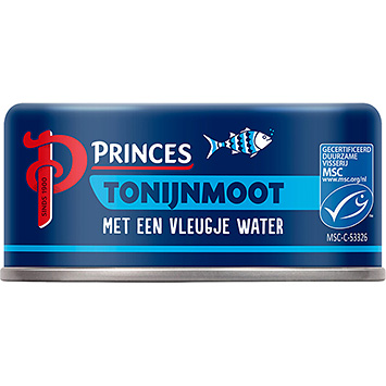 Princes Tonfiskstek i vatten 120g