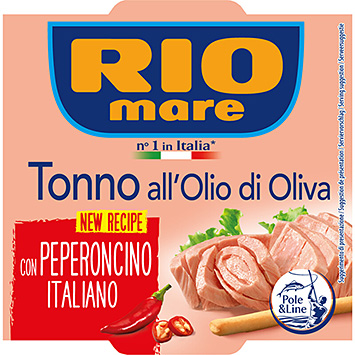 Rio Mare Atum malagueta 130g