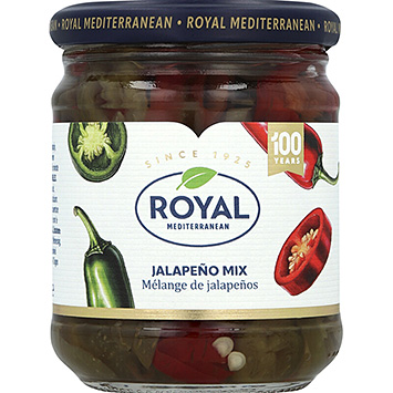Royal Jalapeno mix 200g