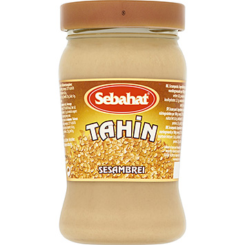 Sebahat Pâte de sésame tahini 290g