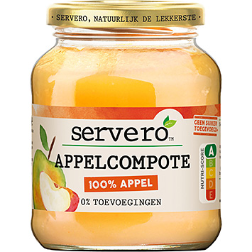 Servero æblekompot 345g