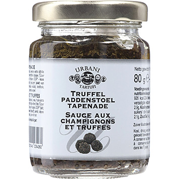 Urbani Tapenade à la truffe 80g