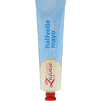 Van Wijngaarden Zaanse halfvolle mayonaise 170ml