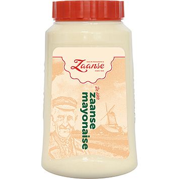 Van Wijngaarden Mayonesa Zaanse 650ml