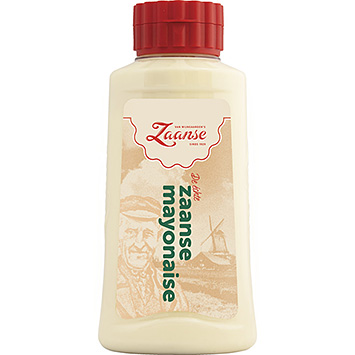 Van Wijngaarden Zaanse majonnäs 325ml