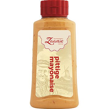 Van Wijngaarden Zaanse würzige Mayonnaise 325ml