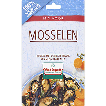 Verstegen Kruidenmix voor mosselen 10g